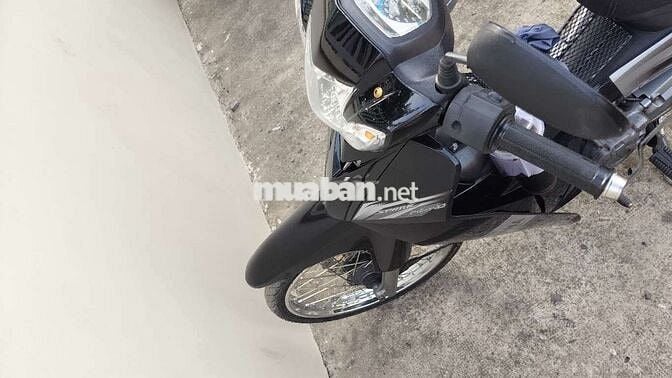 Yamaha Sirius 2018 Đen