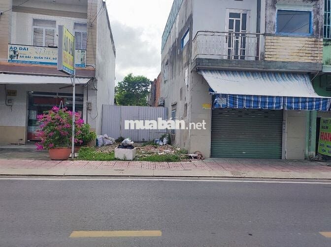 Ngộp mảnh đất đường 1/ Song hành QL22 xã Tân Hiệp 80m2 SHR Giá 1tỷ 270
