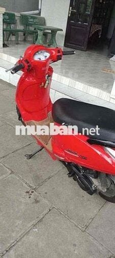 Bá xe SYM Elizabeth Fi 2011, BS86, Giấy tờ đầy đủ
