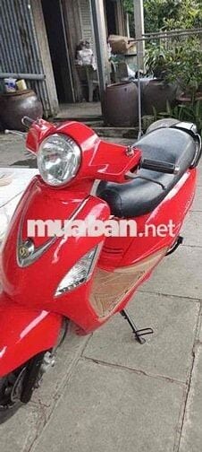 Bá xe SYM Elizabeth Fi 2011, BS86, Giấy tờ đầy đủ
