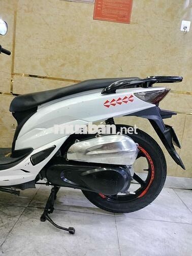 SYM SHARK 125cc 2009 , Xe Đẹp Bao Êm Mạnh Chắc