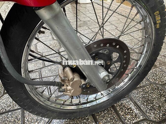 Honda Future Neo 2006 Đỏ, Đen, Bạc