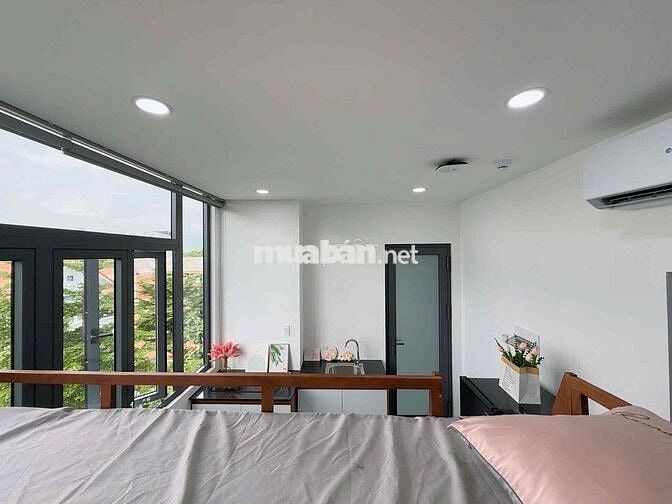 CĂN HỘ STUDIO CÁCH TDTU 5’ ĐI BỘ CHO CÁC BẠN SINH VIÊN