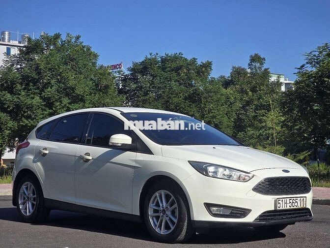FOCUS TREND 2019 ECOBOOST 63000KM BẢO HÀNH 1 NĂM