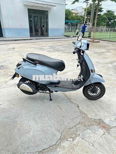 Vespa 50cc 2024 Xanh