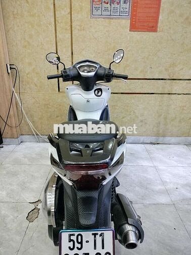 SYM SHARK 125cc 2009 , Xe Đẹp Bao Êm Mạnh Chắc