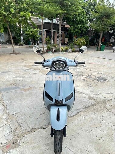 Vespa 50cc 2024 Xanh