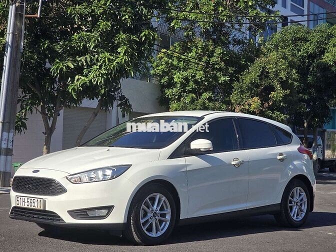 FOCUS TREND 2019 ECOBOOST 63000KM BẢO HÀNH 1 NĂM