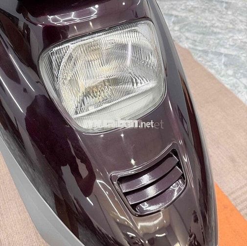 Honda Spacy 125 Xám Nâu , Bstp Dễ Nhìn Bao Ký CC