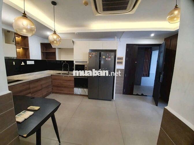 ✅cho thuê penthouse sân vườn* Nhà decor fullNT*Cc BellezaQ7*84m2*15tr