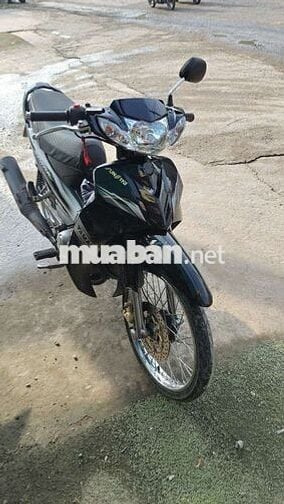 Yamaha Sirius 2018 Đen