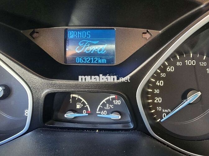 FOCUS TREND 2019 ECOBOOST 63000KM BẢO HÀNH 1 NĂM