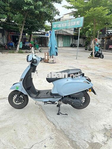 Vespa 50cc 2024 Xanh