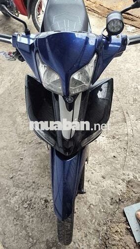 Yamaha Sirius 2018 Đen