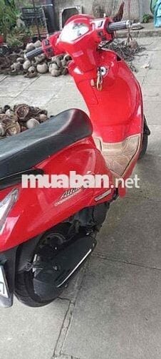 Bá xe SYM Elizabeth Fi 2011, BS86, Giấy tờ đầy đủ
