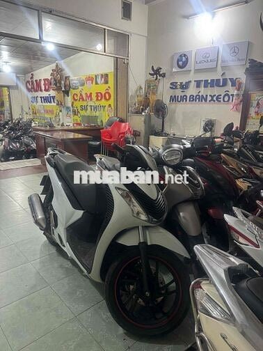Honda SH 150i 2016 Trắng Việt Nam