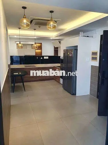 ✅cho thuê penthouse sân vườn* Nhà decor fullNT*Cc BellezaQ7*84m2*15tr
