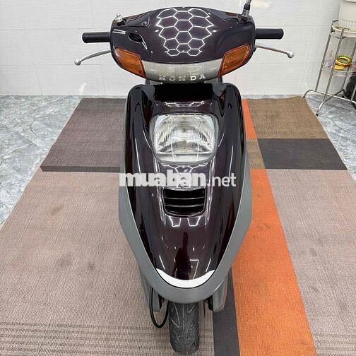 Honda Spacy 125 Xám Nâu , Bstp Dễ Nhìn Bao Ký CC