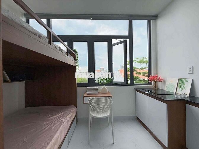 CĂN HỘ STUDIO CÁCH TDTU 5’ ĐI BỘ CHO CÁC BẠN SINH VIÊN