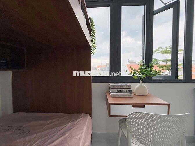 CĂN HỘ STUDIO CÁCH TDTU 5’ ĐI BỘ CHO CÁC BẠN SINH VIÊN