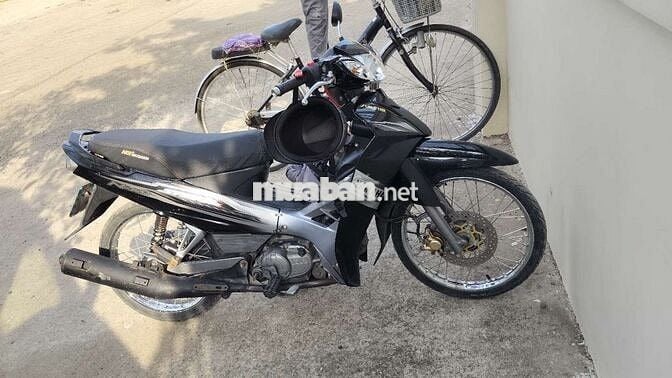 Yamaha Sirius 2018 Đen
