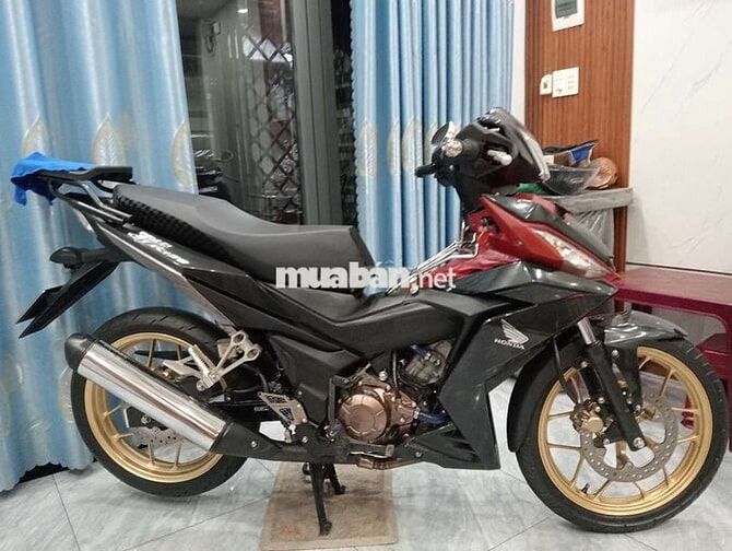 Honda GTR V1 2019 Đen Indonesia