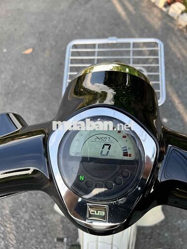 Honda Cúp 50 2022 Đen, Trắng
