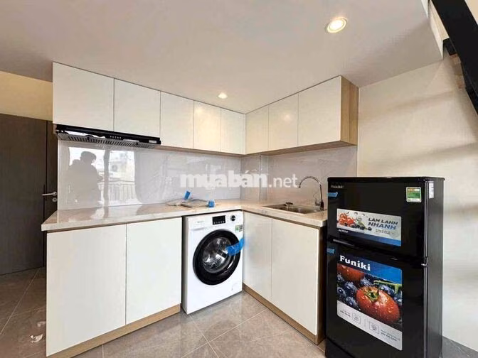 cho thuê Duplex Bancol nằm ngay Đại Học Văn Lang CS3