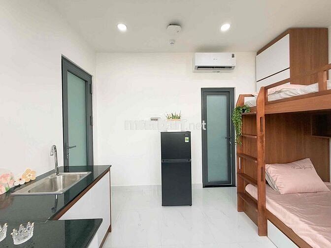CĂN HỘ STUDIO CÁCH TDTU 5’ ĐI BỘ CHO CÁC BẠN SINH VIÊN