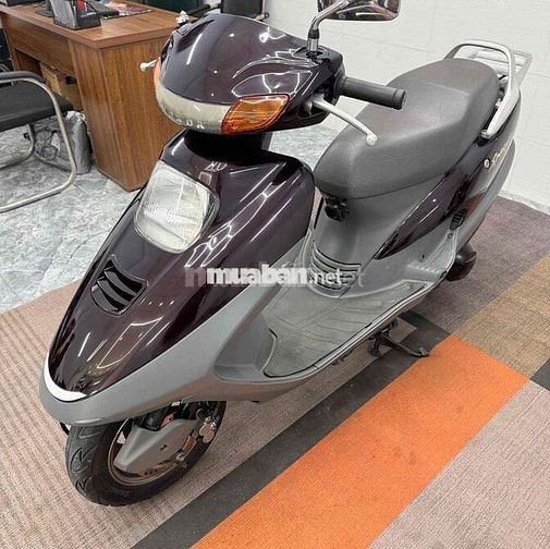 Honda Spacy 125 Xám Nâu , Bstp Dễ Nhìn Bao Ký CC