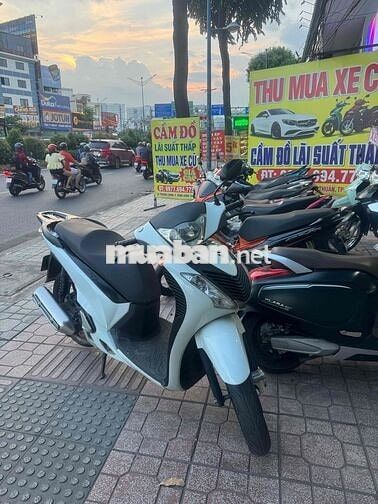 Honda SH 150i 2016 Trắng Việt Nam