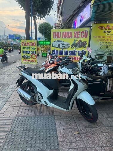Honda SH 150i 2016 Trắng Việt Nam