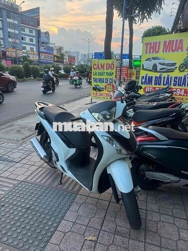 Honda SH 150i 2016 Trắng Việt Nam