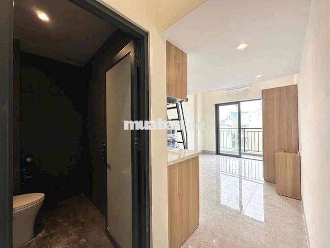 cho thuê Duplex Bancol nằm ngay Đại Học Văn Lang CS3