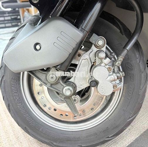 Honda Spacy 125 Xám Nâu , Bstp Dễ Nhìn Bao Ký CC