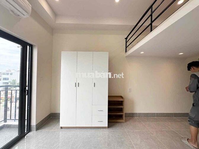 cho thuê Duplex Bancol nằm ngay Đại Học Văn Lang CS3