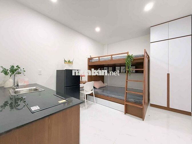 CĂN HỘ STUDIO CÁCH TDTU 5’ ĐI BỘ CHO CÁC BẠN SINH VIÊN
