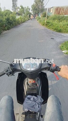 Yamaha Sirius 2018 Đen