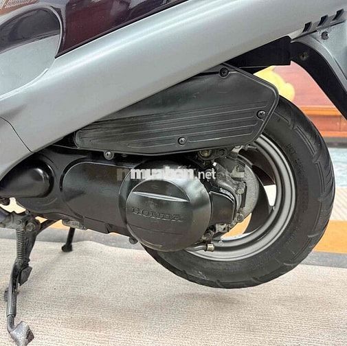 Honda Spacy 125 Xám Nâu , Bstp Dễ Nhìn Bao Ký CC