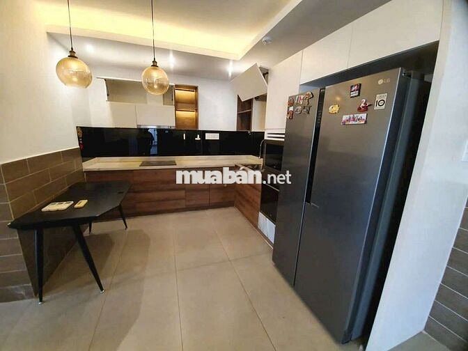 ✅cho thuê penthouse sân vườn* Nhà decor fullNT*Cc BellezaQ7*84m2*15tr