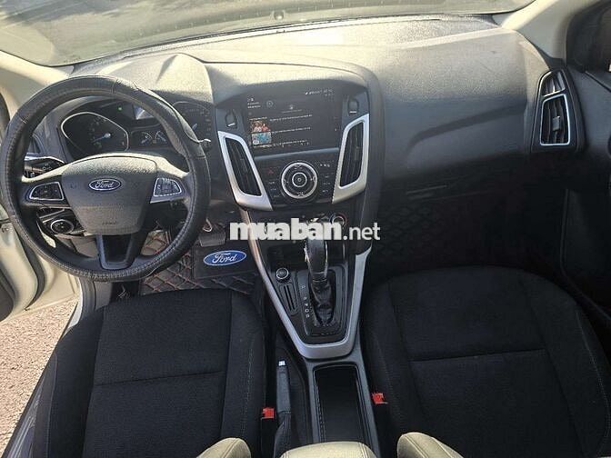 FOCUS TREND 2019 ECOBOOST 63000KM BẢO HÀNH 1 NĂM
