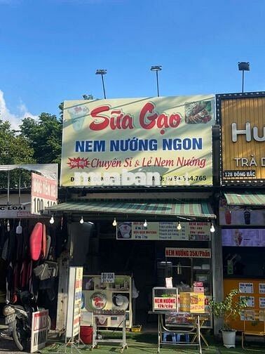 Sang nhượng quán ăn/nước vị trí đẹp, giá cực tốt