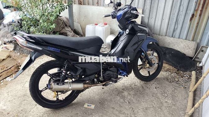 Yamaha Sirius 2018 Đen