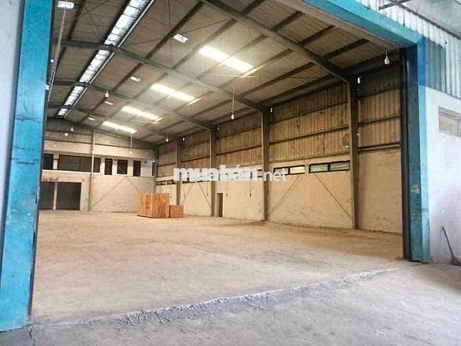 Cho Thuê Kho Mặt Tiền Thanh Niên Bình Chánh