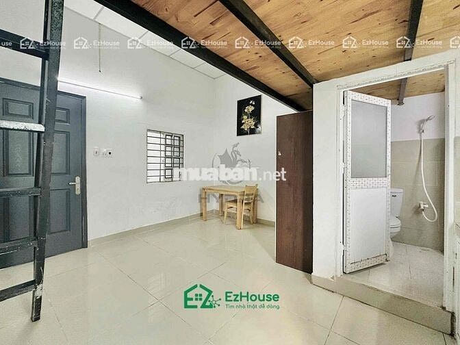 DUPLEX GÁC CAO FULL NỘI THẤT NGAY GẦN ĐẠI HỌC VĂN HIẾN - ĐẦM SEN