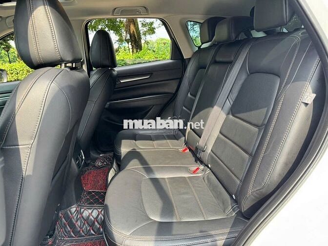 Mazda CX5 Deluxe 2.0AT 2022 Trắng 89000 km