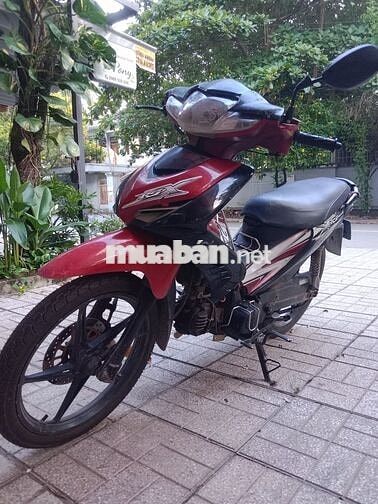 Honda Wave 110 2010 Đỏ đen