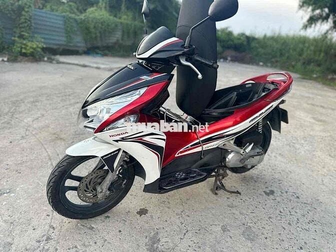 Honda Airblade 2012 Đỏ trắng