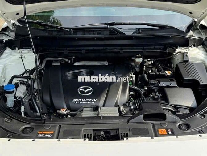 Mazda CX5 Deluxe 2.0AT 2022 Trắng 89000 km