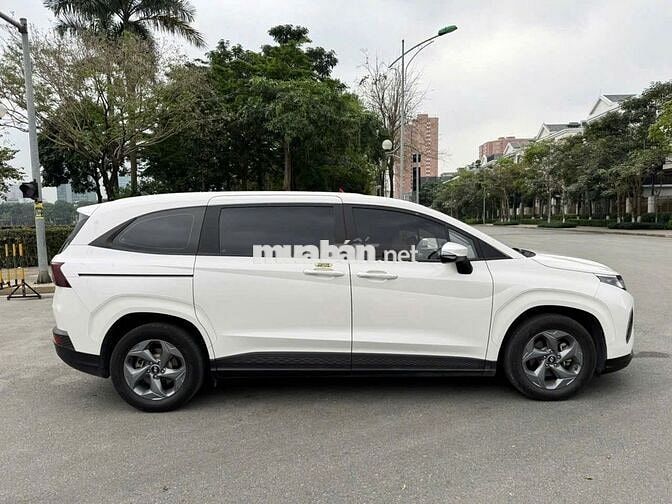 Hyundai Custin 1.5T tiêu chuẩn 2023 Trắng
